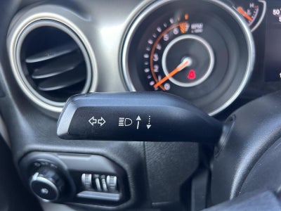 2018 Jeep Wrangler Unlimited Sport 4x4