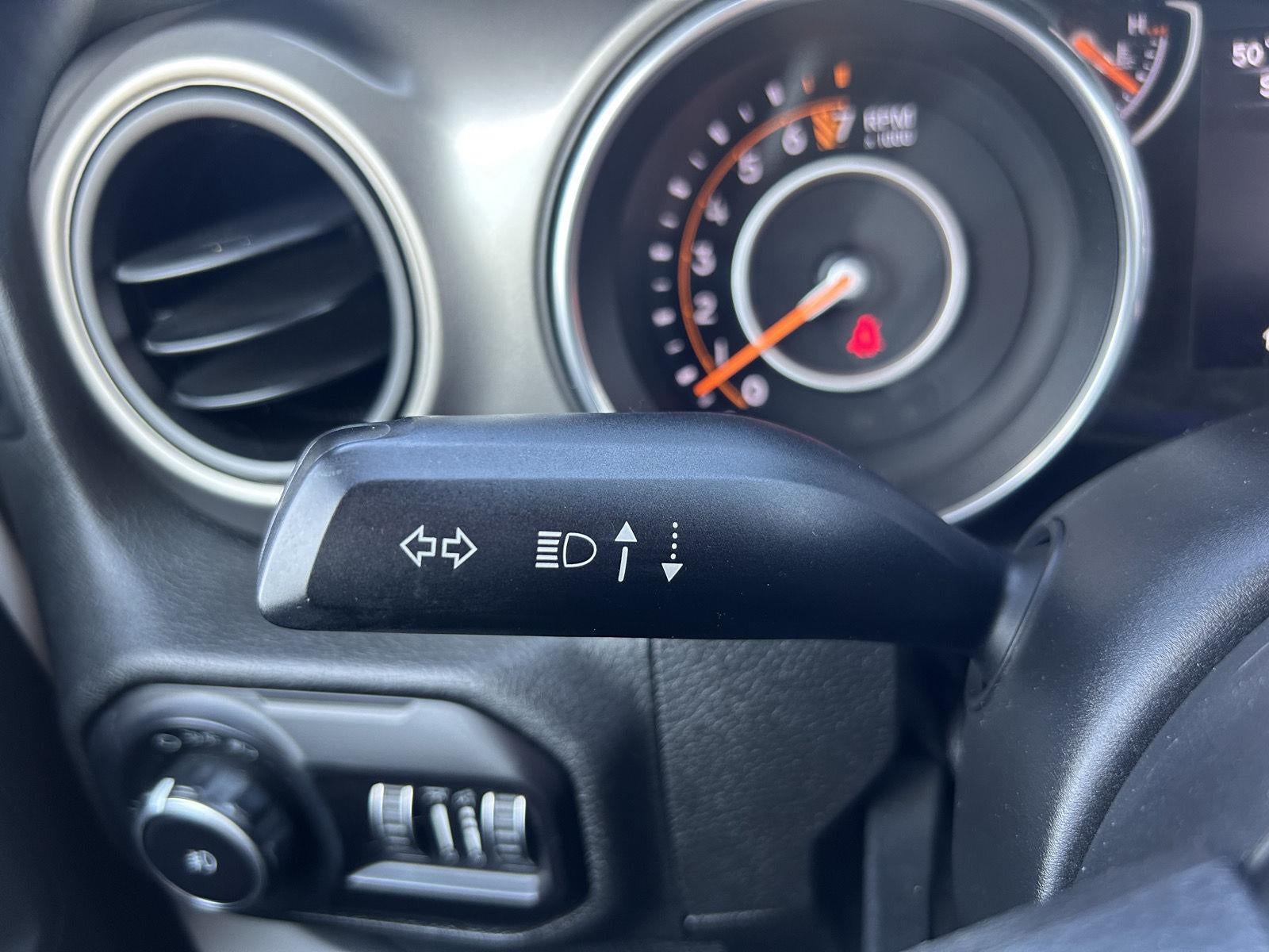 2018 Jeep Wrangler Unlimited Sport 4x4