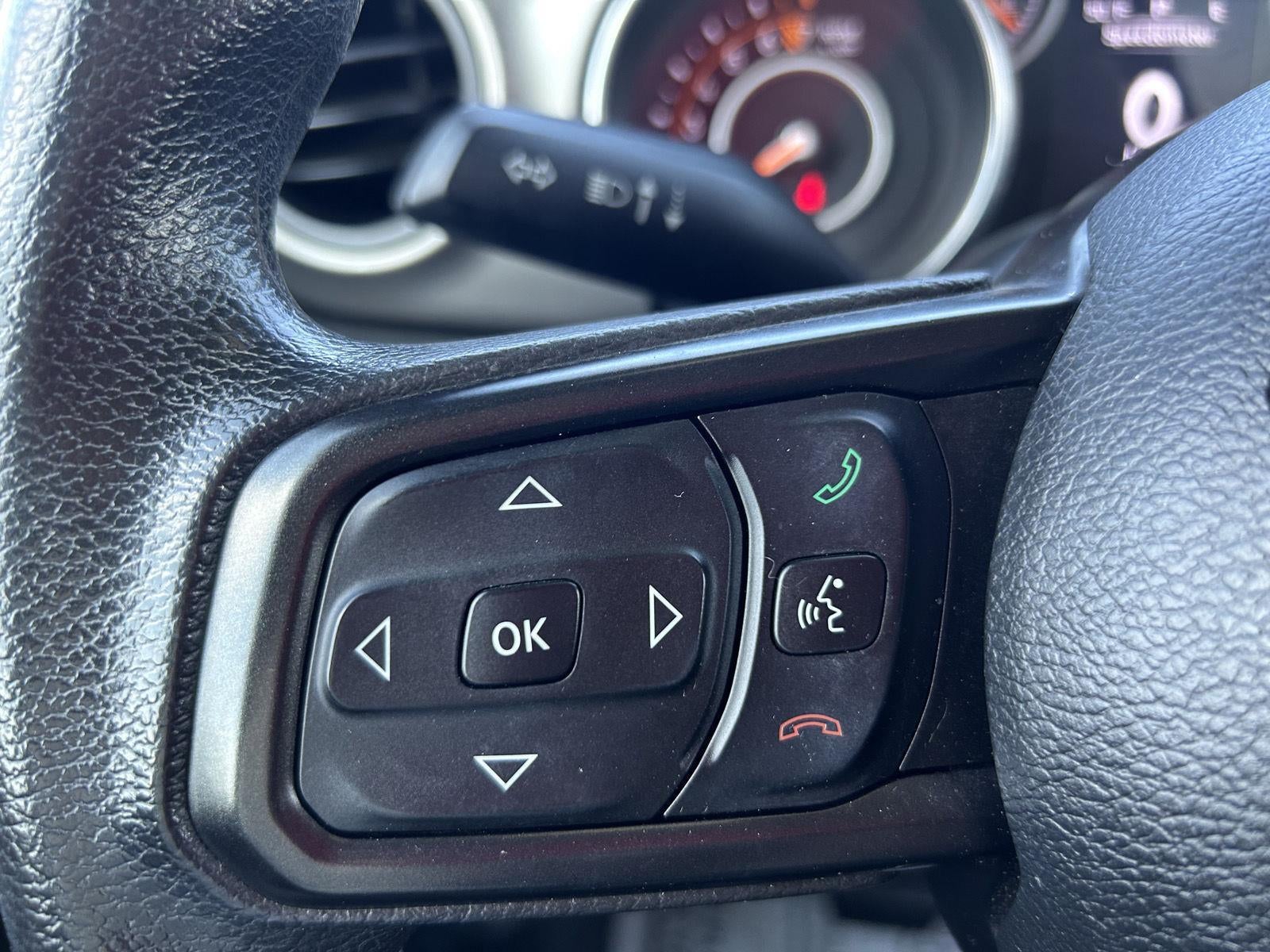2018 Jeep Wrangler Unlimited Sport 4x4