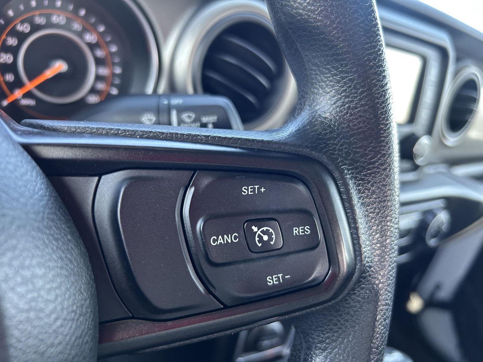 2018 Jeep Wrangler Unlimited Sport 4x4