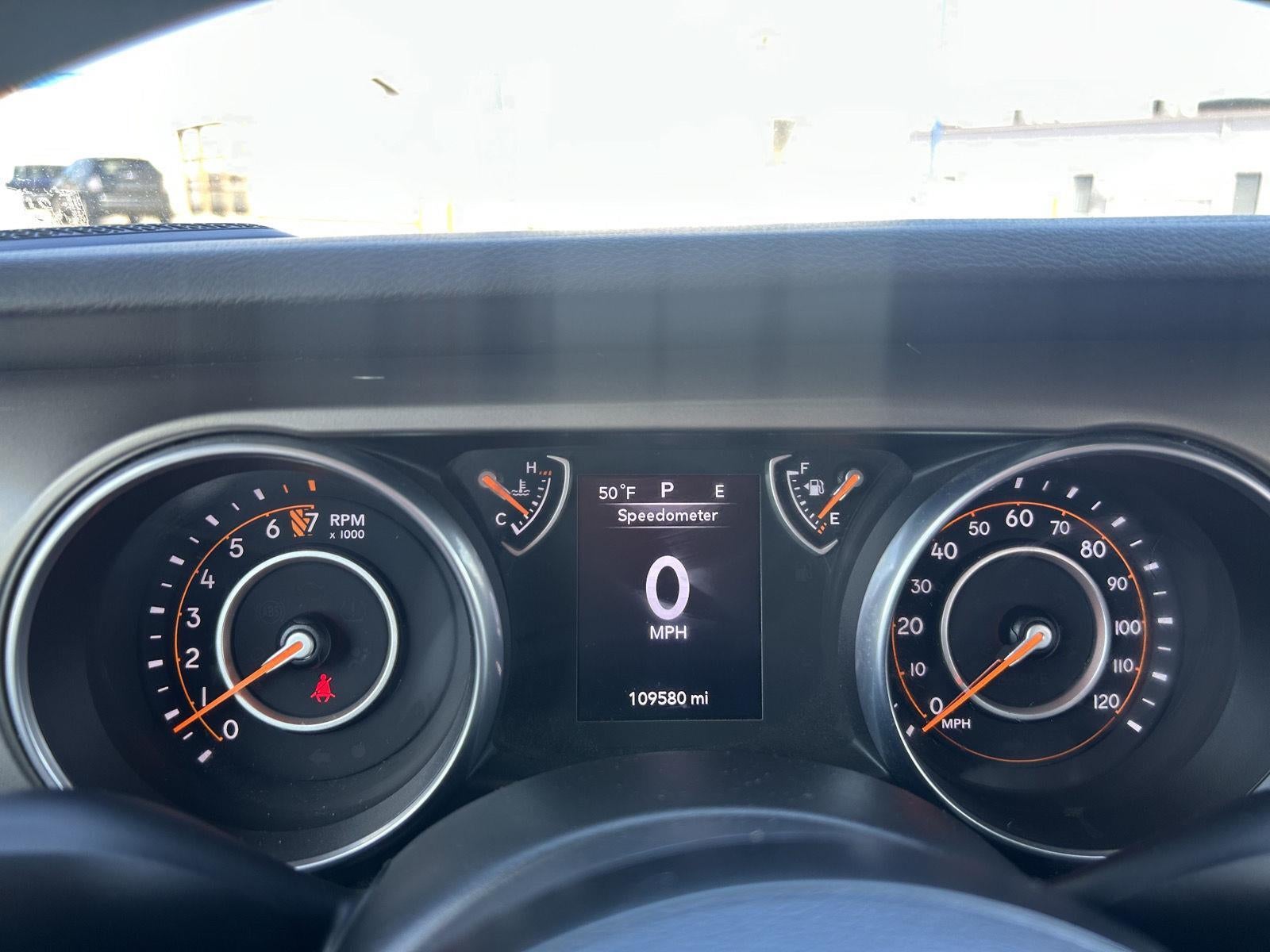 2018 Jeep Wrangler Unlimited Sport 4x4
