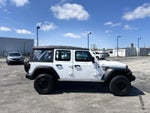 2018 Jeep Wrangler Unlimited Sport 4x4