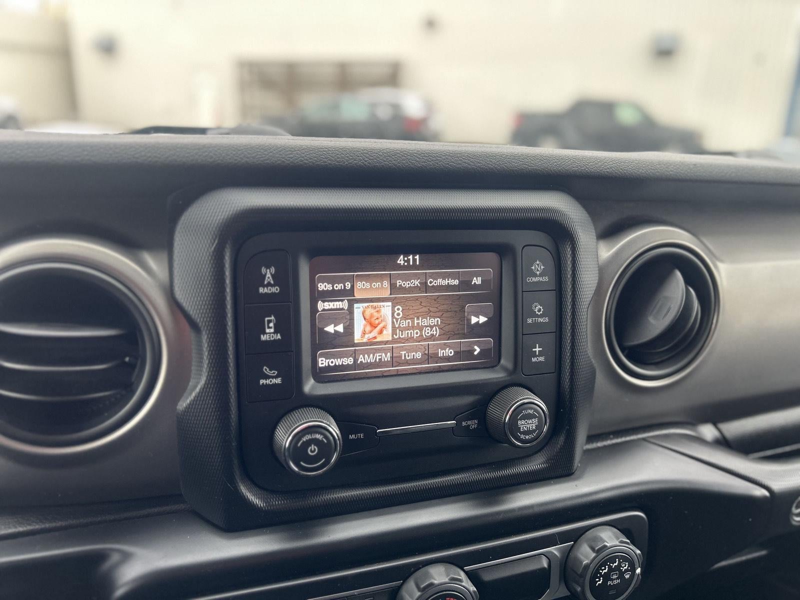 2020 Jeep Wrangler Unlimited Sport 4x4