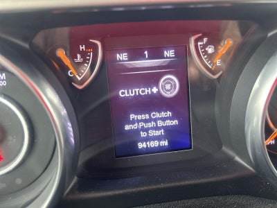 2020 Jeep Wrangler Unlimited Sport 4x4