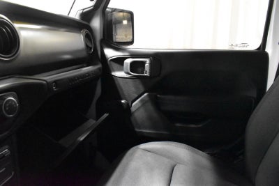 2019 Jeep Wrangler Unlimited Sport 4x4