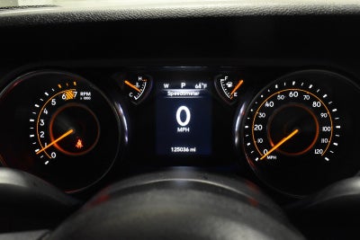 2019 Jeep Wrangler Unlimited Sport 4x4