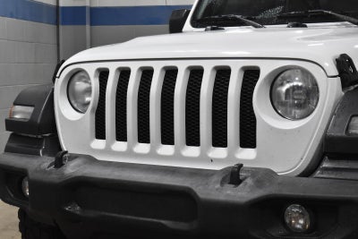 2019 Jeep Wrangler Unlimited Sport 4x4