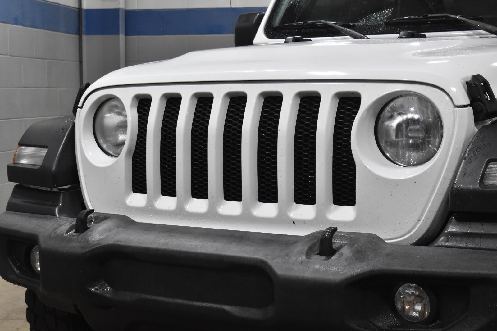 2019 Jeep Wrangler Unlimited Sport 4x4