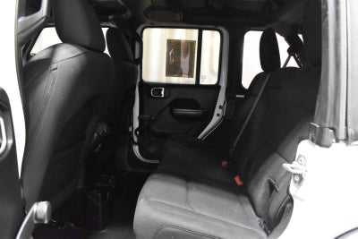 2019 Jeep Wrangler Unlimited Sport 4x4