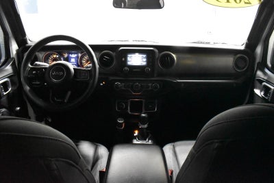 2019 Jeep Wrangler Unlimited Sport 4x4