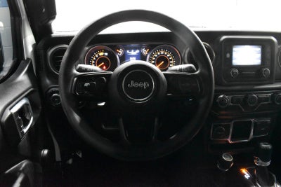 2019 Jeep Wrangler Unlimited Sport 4x4