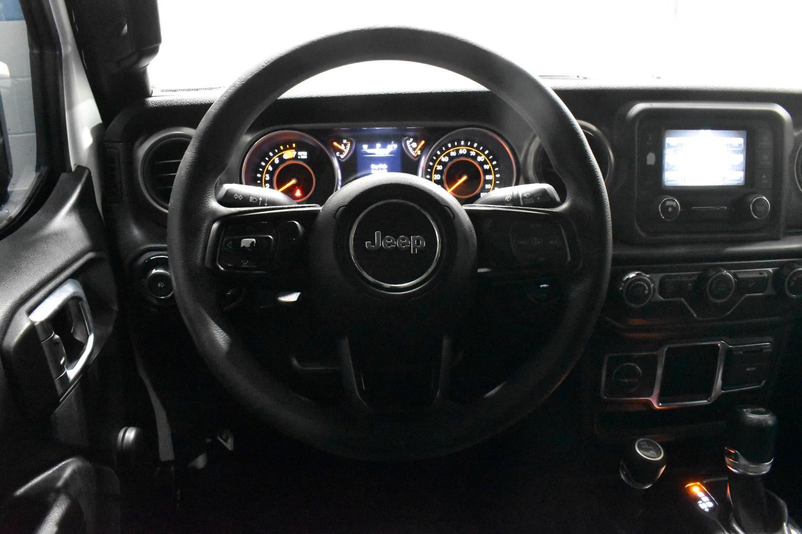 2019 Jeep Wrangler Unlimited Sport 4x4