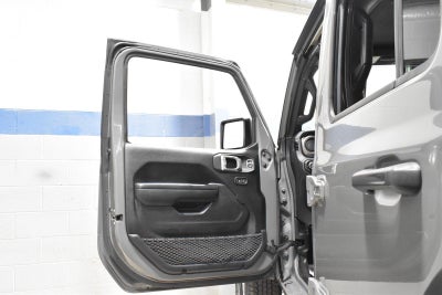 2021 Jeep Wrangler Unlimited Sport S 4x4