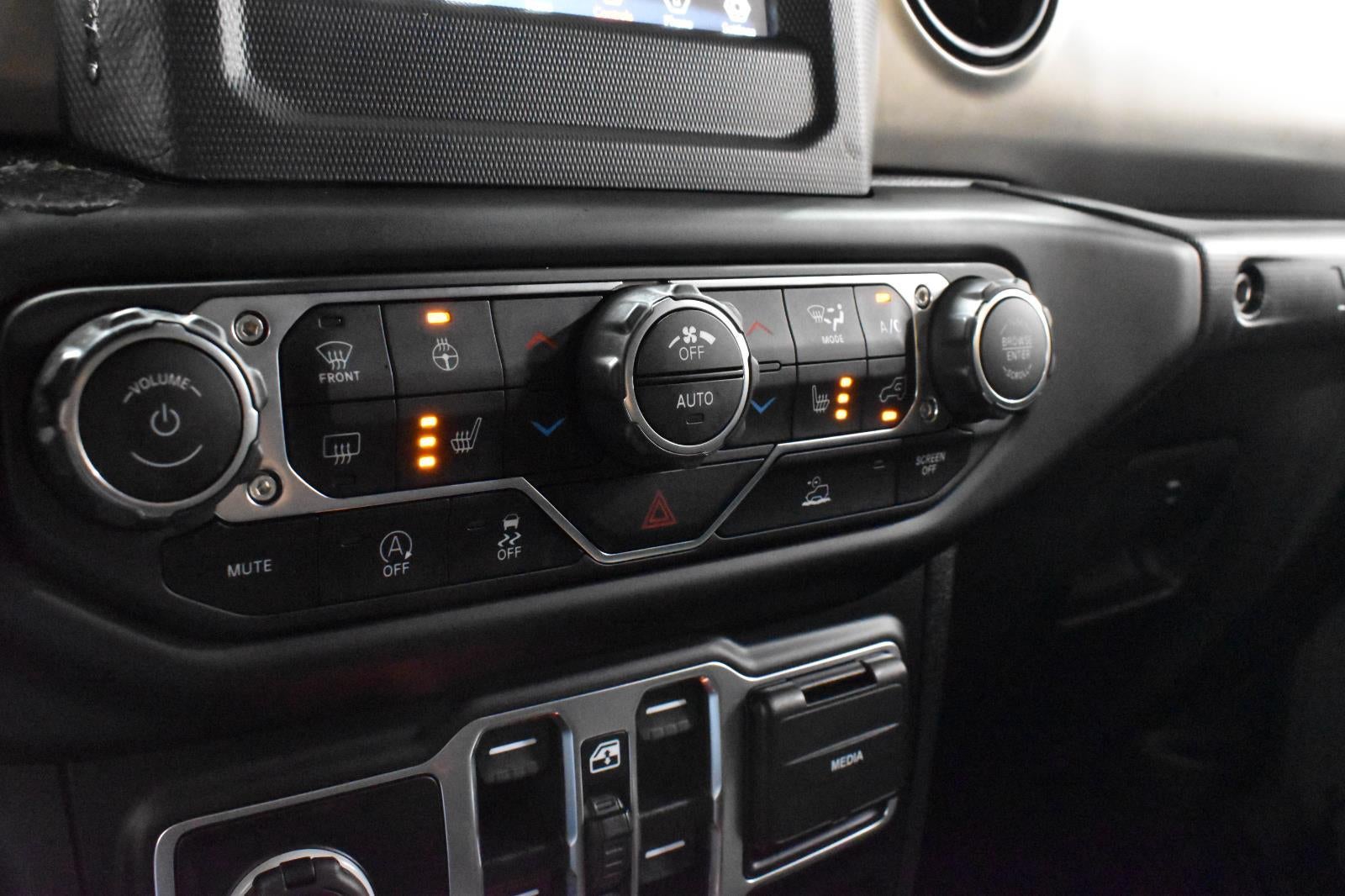 2021 Jeep Wrangler Unlimited Sport S 4x4