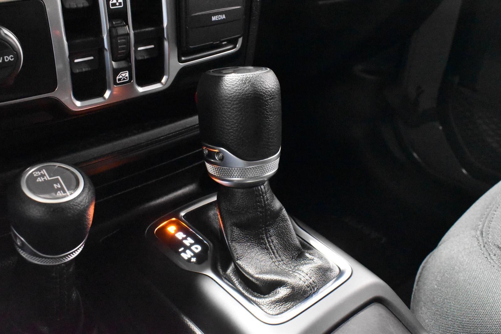 2021 Jeep Wrangler Unlimited Sport S 4x4