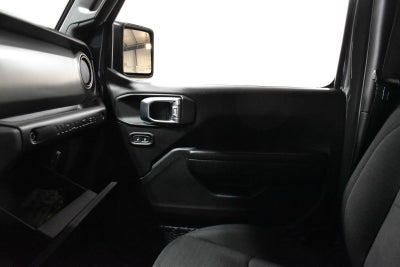 2021 Jeep Wrangler Unlimited Sport S 4x4