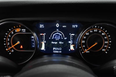 2021 Jeep Wrangler Unlimited Sport S 4x4