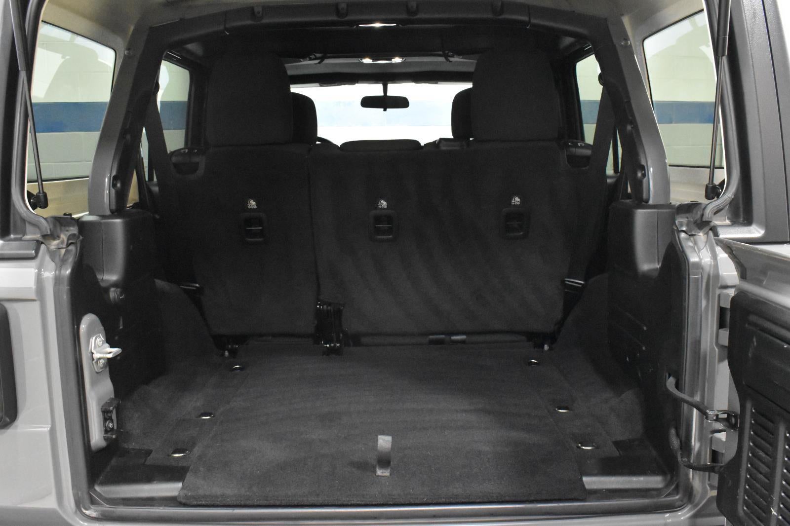 2021 Jeep Wrangler Unlimited Sport S 4x4