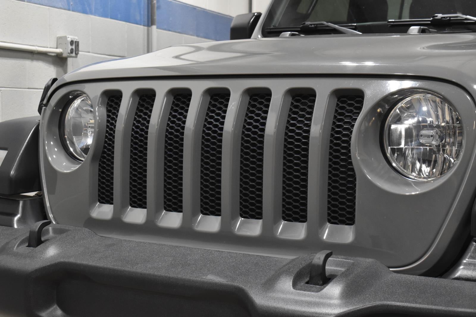 2021 Jeep Wrangler Unlimited Sport S 4x4