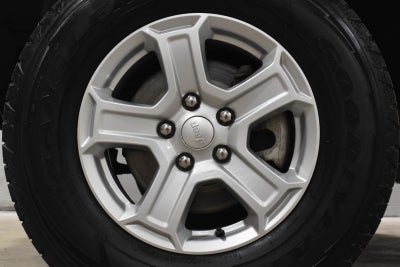 2021 Jeep Wrangler Unlimited Sport S 4x4