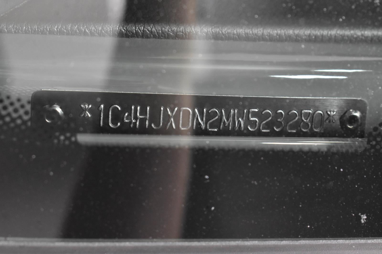 2021 Jeep Wrangler Unlimited Sport S 4x4