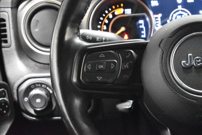 2021 Jeep Wrangler Unlimited Sport S 4x4