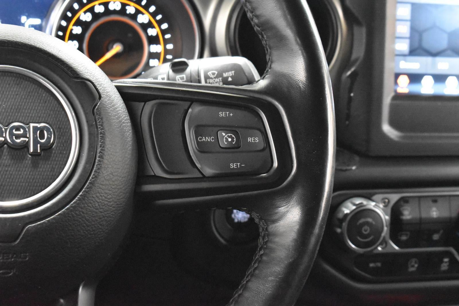 2021 Jeep Wrangler Unlimited Sport S 4x4