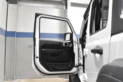 2020 Jeep Wrangler Unlimited Sport S 4x4