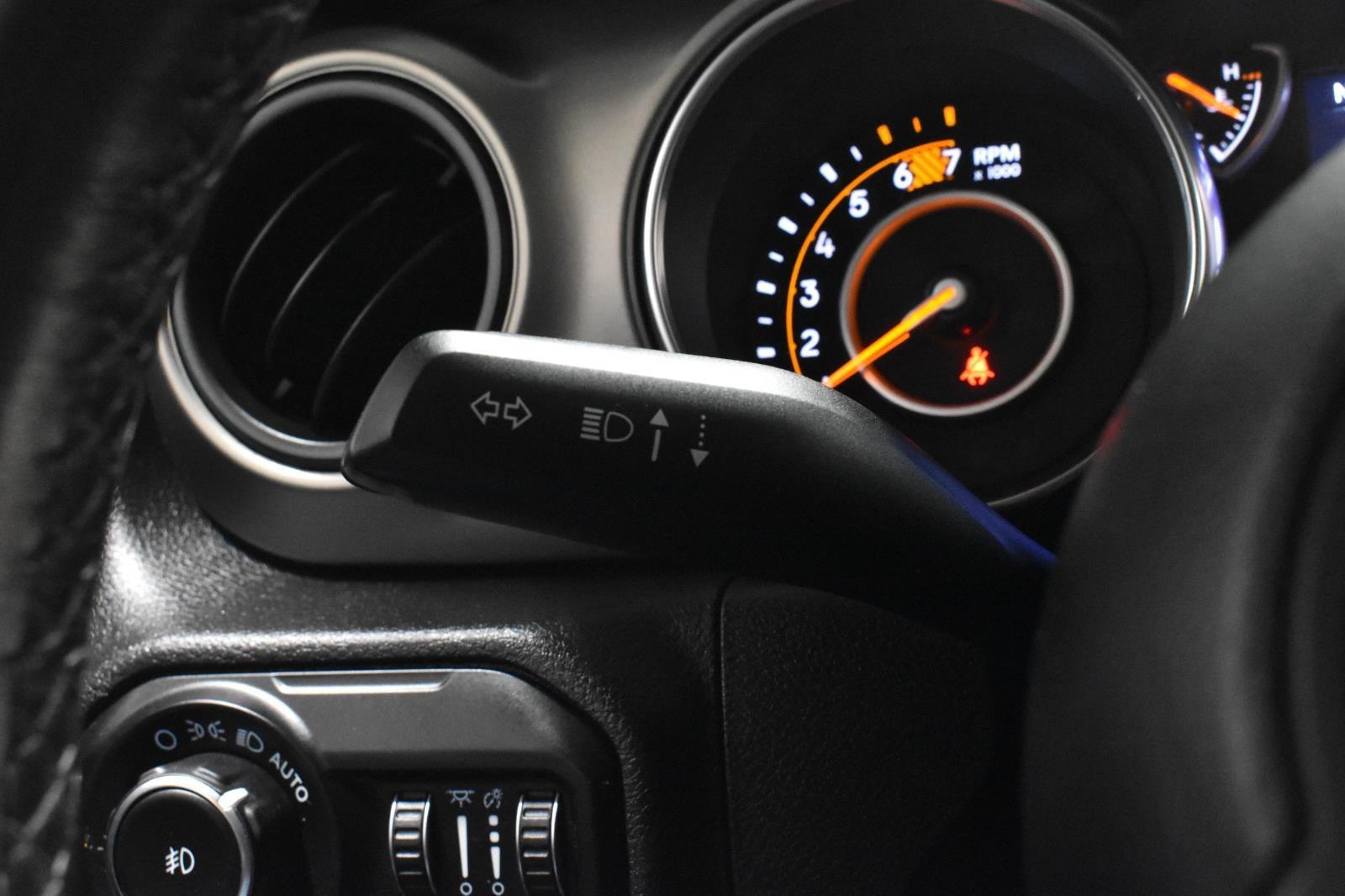 2020 Jeep Wrangler Unlimited Sport S 4x4