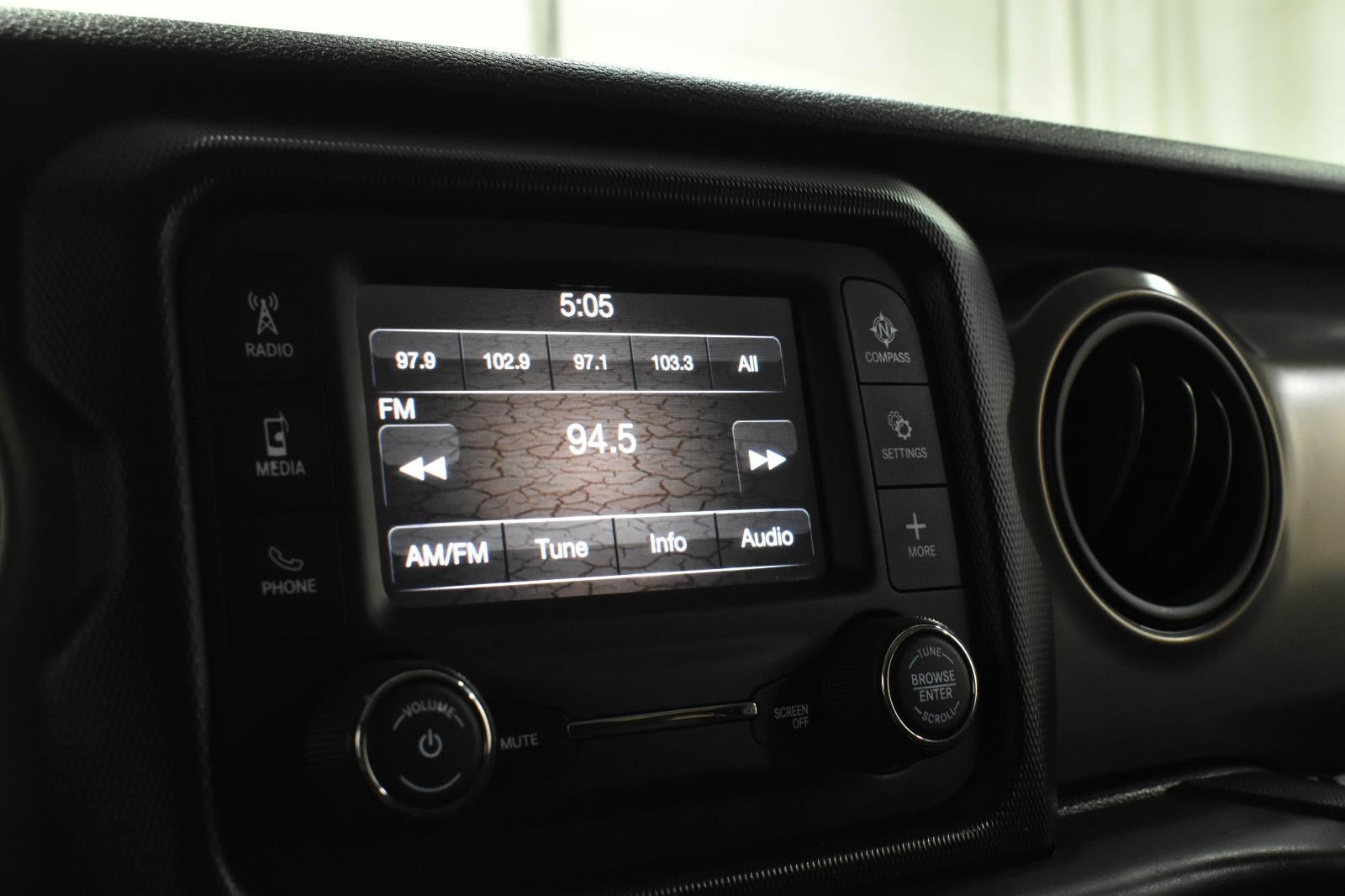 2020 Jeep Wrangler Unlimited Sport S 4x4