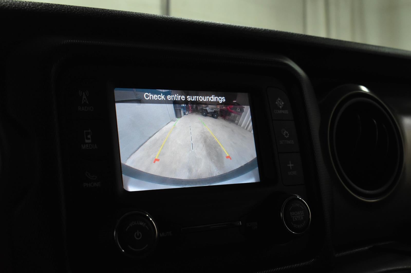 2020 Jeep Wrangler Unlimited Sport S 4x4