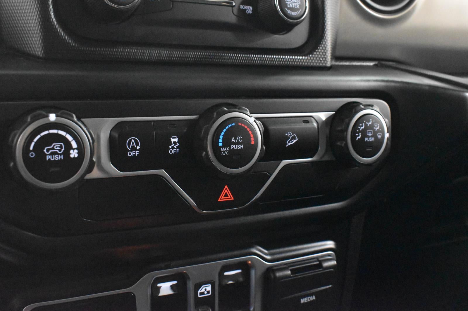 2020 Jeep Wrangler Unlimited Sport S 4x4