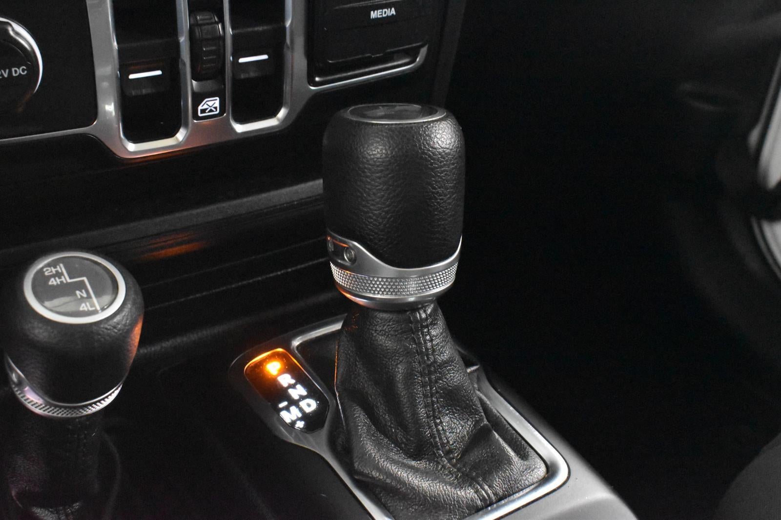 2020 Jeep Wrangler Unlimited Sport S 4x4