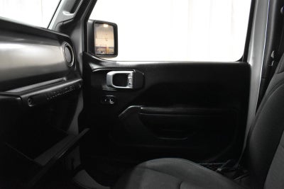 2020 Jeep Wrangler Unlimited Sport S 4x4