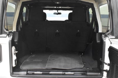 2020 Jeep Wrangler Unlimited Sport S 4x4