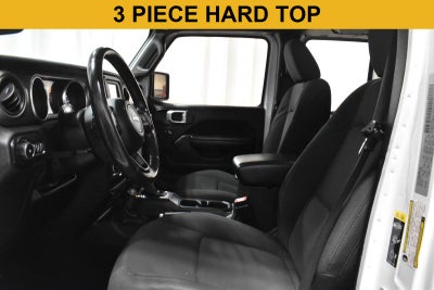 2020 Jeep Wrangler Unlimited Sport S 4x4