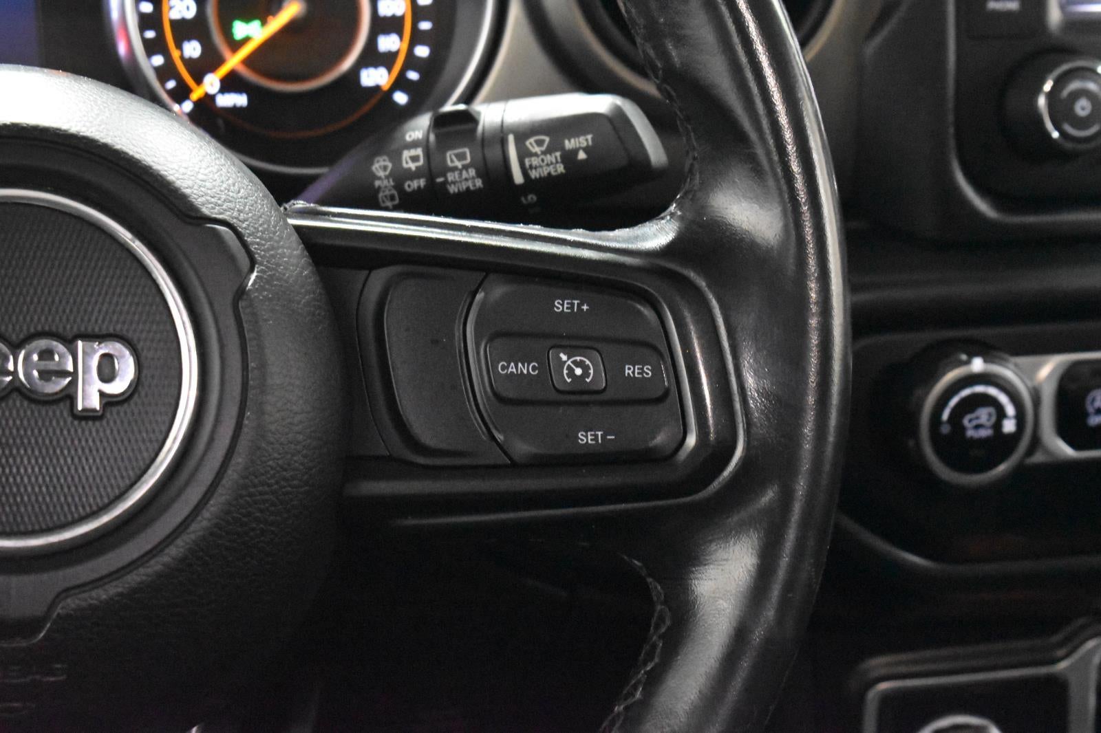 2020 Jeep Wrangler Unlimited Sport S 4x4