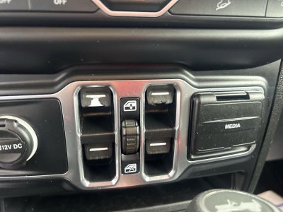 2020 Jeep Wrangler Unlimited Sport Altitude 4x4