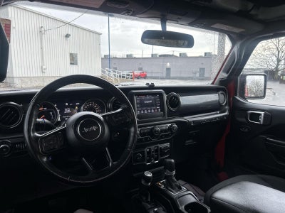 2020 Jeep Wrangler Unlimited Sport Altitude 4x4