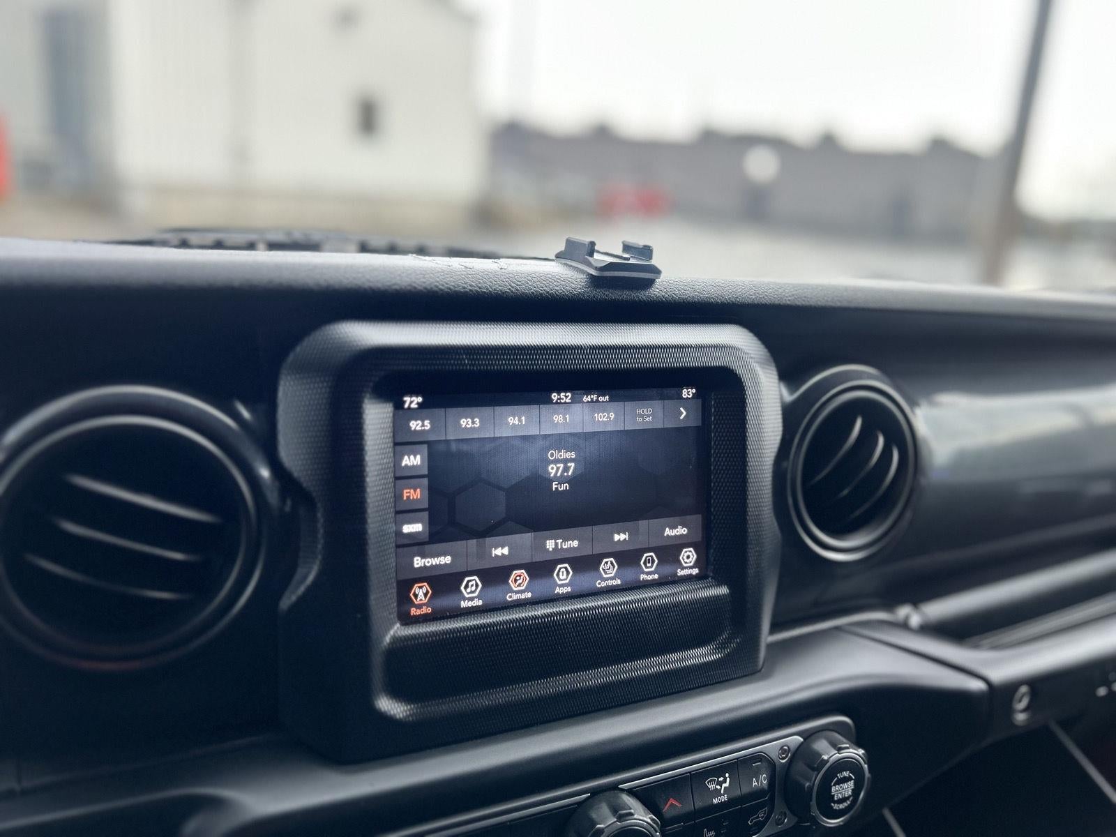 2020 Jeep Wrangler Unlimited Sport Altitude 4x4