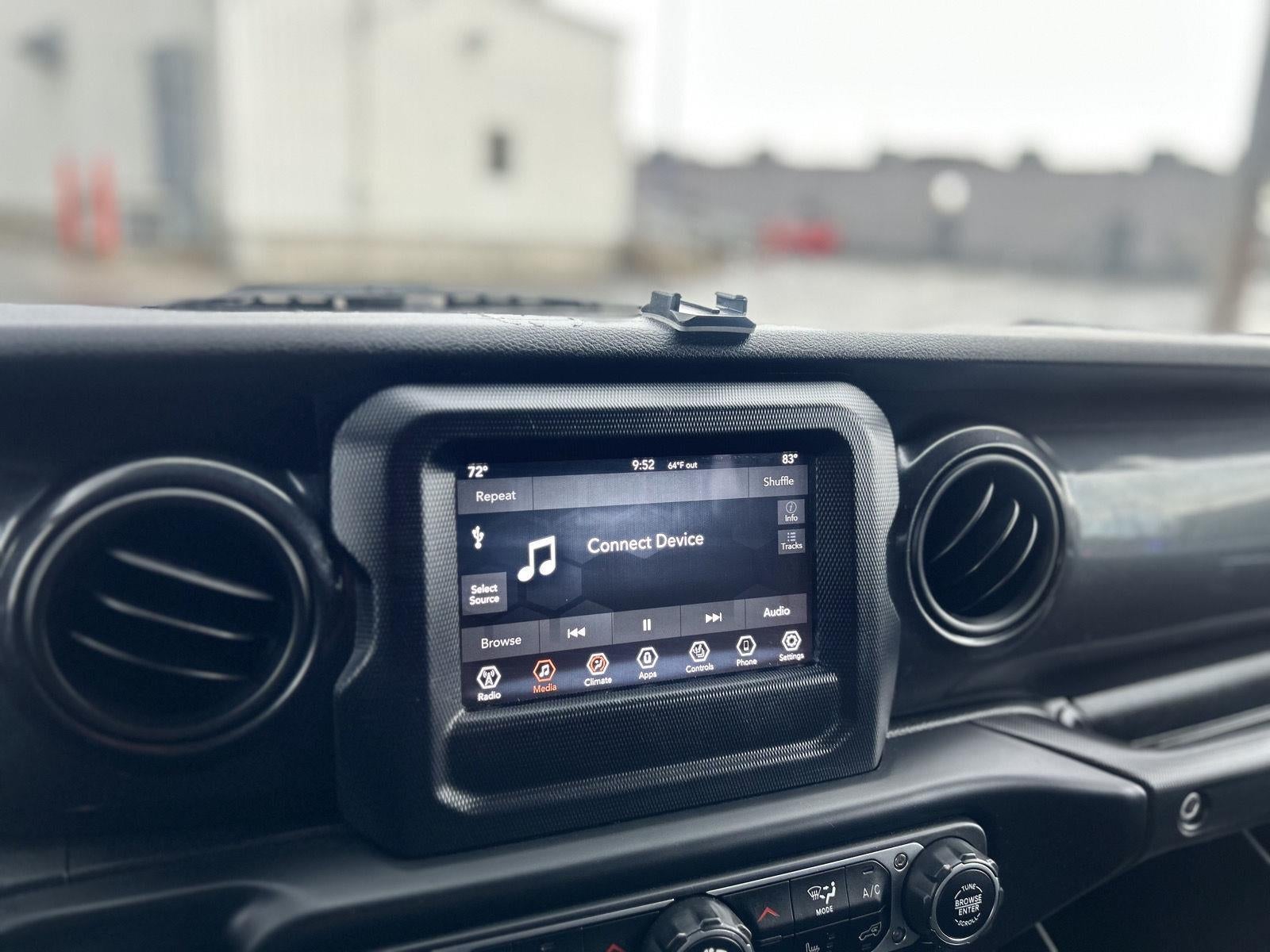 2020 Jeep Wrangler Unlimited Sport Altitude 4x4