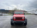 2020 Jeep Wrangler Unlimited Sport Altitude 4x4