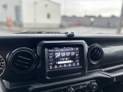 2020 Jeep Wrangler Unlimited Sport Altitude 4x4