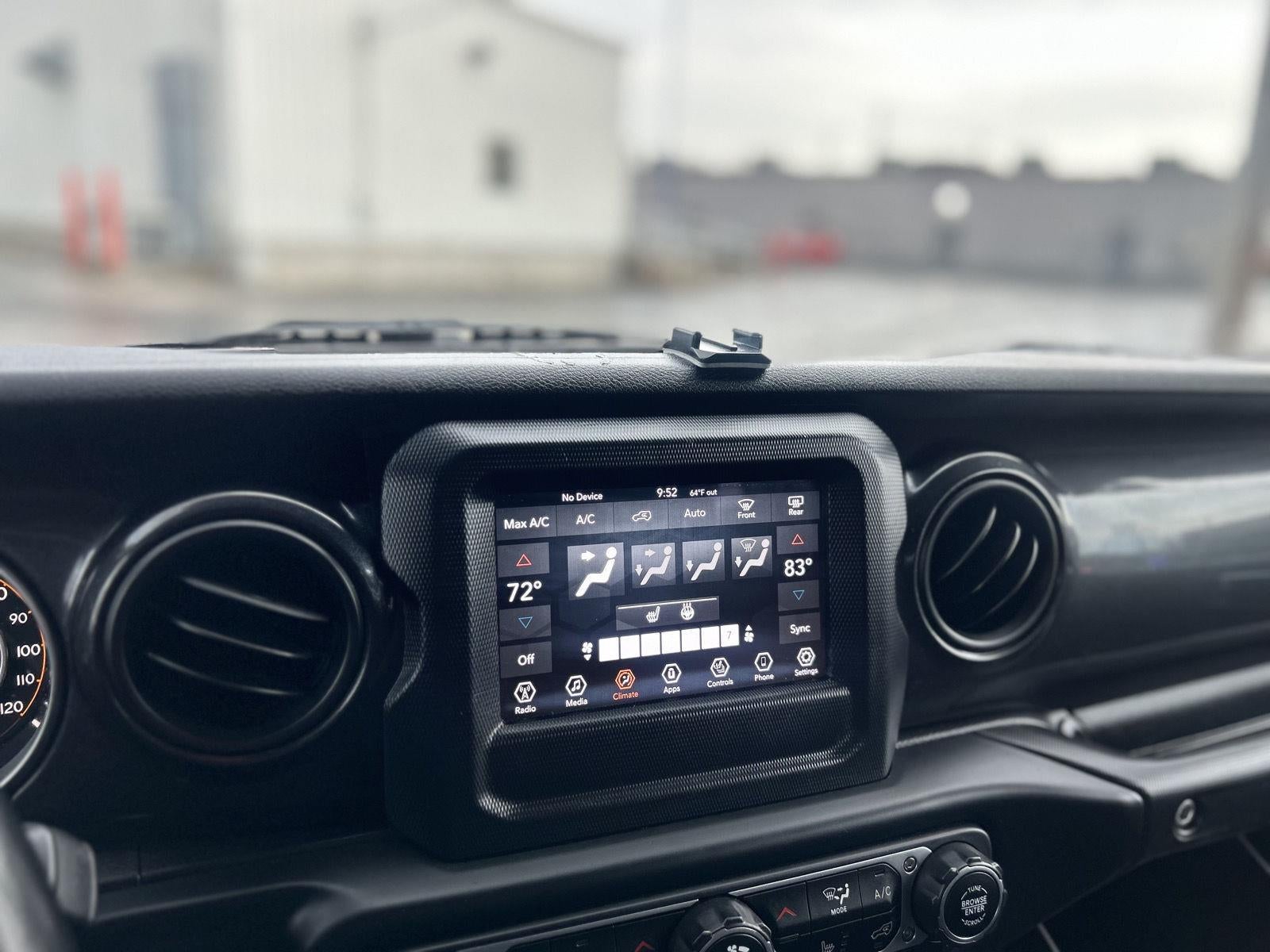 2020 Jeep Wrangler Unlimited Sport Altitude 4x4