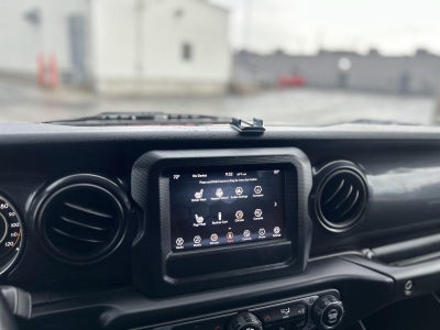 2020 Jeep Wrangler Unlimited Sport Altitude 4x4