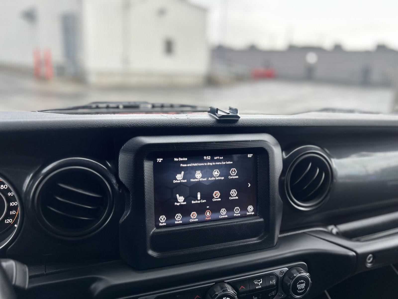 2020 Jeep Wrangler Unlimited Sport Altitude 4x4