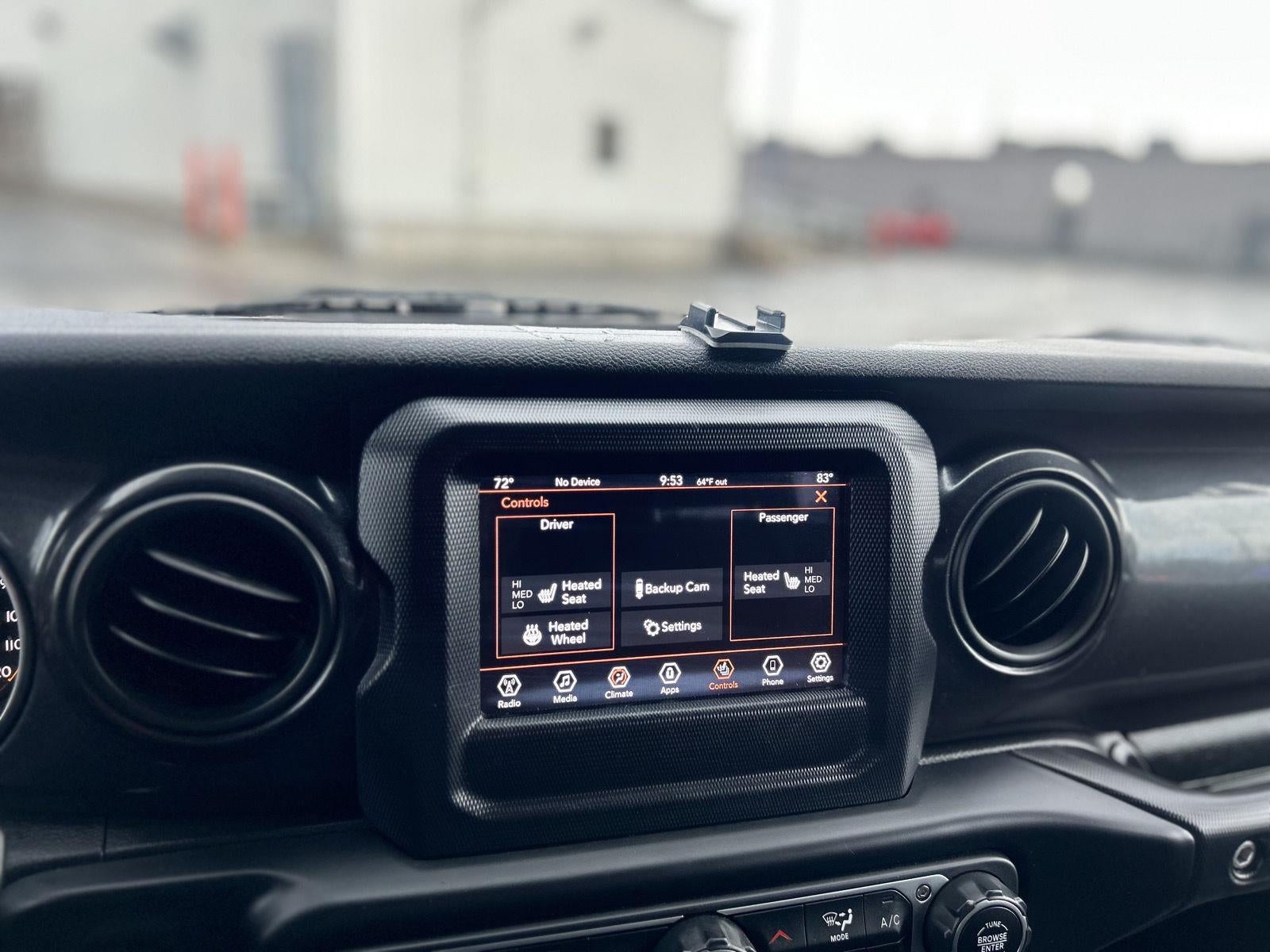 2020 Jeep Wrangler Unlimited Sport Altitude 4x4