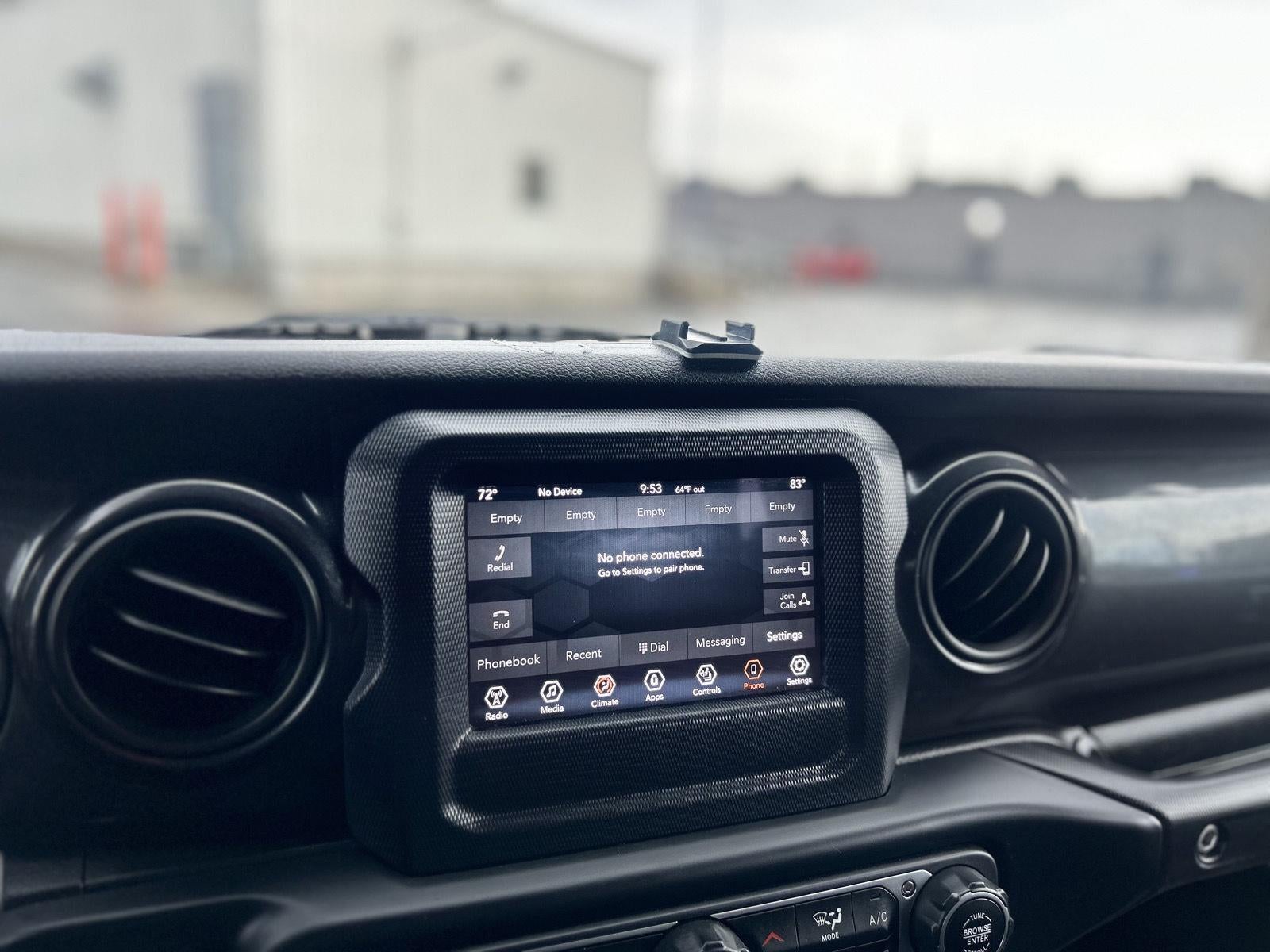 2020 Jeep Wrangler Unlimited Sport Altitude 4x4