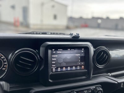 2020 Jeep Wrangler Unlimited Sport Altitude 4x4