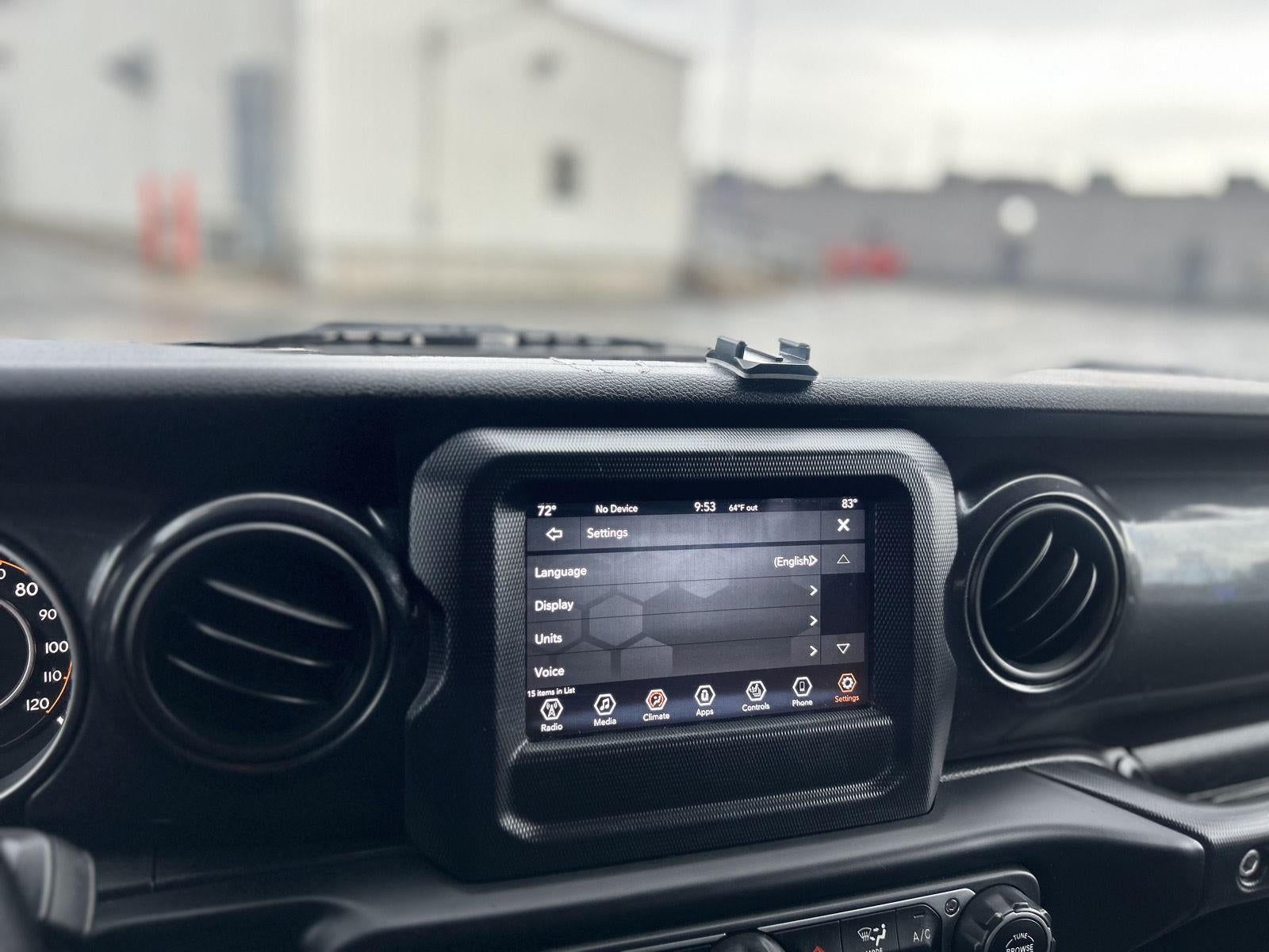 2020 Jeep Wrangler Unlimited Sport Altitude 4x4